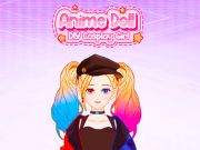 游戏动漫娃娃DIY角色扮演女孩在线