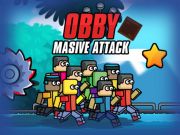 游戏Obby大规模攻击在线