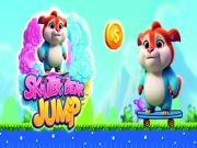 游戏Sketer Bear跳在线