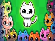 游戏我的小猫。 Catworld在线