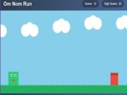 游戏OM NOM RUN 03在线