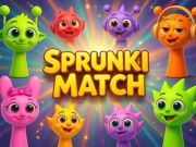 游戏Sprunki比赛在线