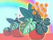 游戏舒适的花园空闲在线