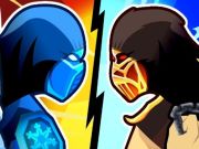 游戏Stickman Kombat 2d在线