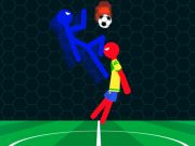 游戏Ragdoll football 2球员在线