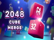 游戏2048 Cube合并在线