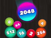 游戏2048难题：连接球在线