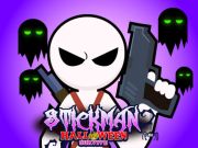 游戏Stickman万圣节生存在线