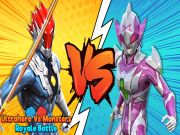游戏Ultrahero vs Monsters Royale Battle在线