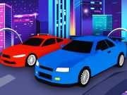 游戏比赛：赛车在线