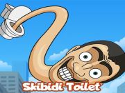 游戏Skibidi厕所移动脸在线