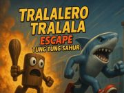 游戏Tralalero tralala逃脱钨在线