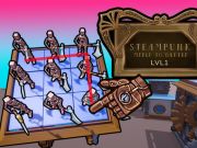 游戏Steampunk合并进行战斗在线