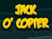 游戏杰克·奥科普特（Jack O'Copter）在线