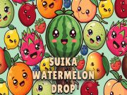 游戏Suika Watermelon Drop在线
