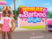 游戏芭比风格的roblox在线