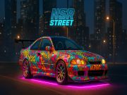 游戏NSR街头赛车在线