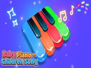 游戏婴儿钢琴儿童歌曲在线