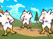 游戏鸡射击io在线