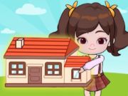 游戏啊哈世界梦town在线