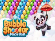 游戏泡泡射手熊猫爆炸在线