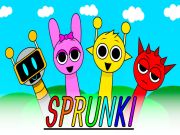 游戏Sprunki在线