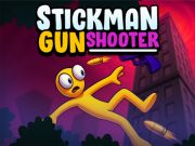 游戏Stickman枪射击在线