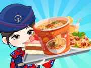 游戏食品卡车厨师烹饪在线
