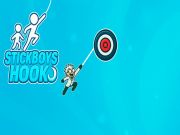游戏Stickboys钩在线