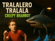 游戏Tralalero tralala令人毛骨悚然在线