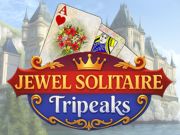 游戏珠宝纸牌Tripeaks在线