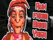 游戏从巴巴·亚加（Baba Yaga）跑在线