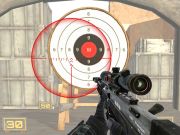 游戏3D FPS目标射击在线