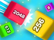 游戏Qube 2048在线