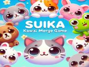 游戏Suika Kawaii合并游戏在线