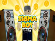 游戏Sigma Boy：音乐点击器在线