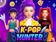 游戏K流行恶魔猎人时尚在线