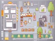 游戏猫迷你餐厅在线
