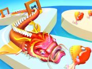游戏鱼进化3d在线