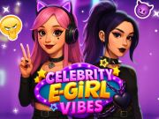 游戏名人E Girl共鸣在线