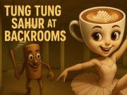 游戏唐·唐·萨赫（Tung Sahur）在后室在线