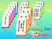 游戏Mahjong排序难题在线