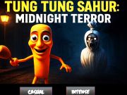 游戏唐·唐·萨尔（Tung Sahur）午夜恐怖在线