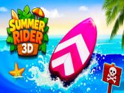 游戏夏季骑手3D在线