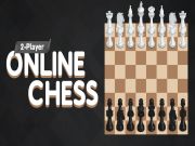 游戏2个球员在线国际象棋在线