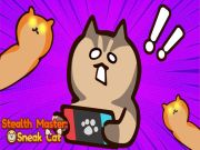 游戏隐形大师偷着猫在线