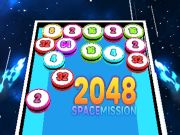 游戏2048太空任务在线
