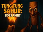 游戏唐·唐·萨尔（Tung Sahur）的老板打架在线