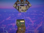 游戏Steampunk Tower Builder在线