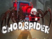 游戏Choo Choo Choo Spider Monster火车在线